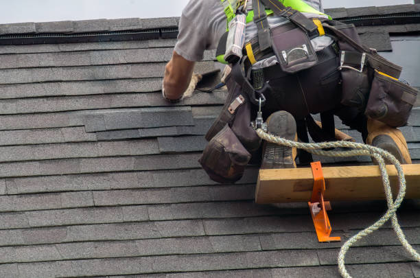 Reliable Storm Damage Roof Repair contractor in Williamstown, MA by Brentwood Metal Roofing