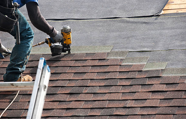 Licensed Storm Damage Roof Repair service in Williamstown, MA - Brentwood Metal Roofing